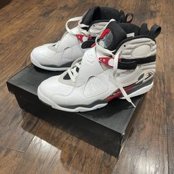 Jordan 8 Retro Bunnys