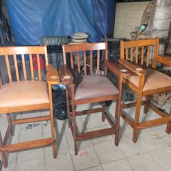 Spectator High Chairs