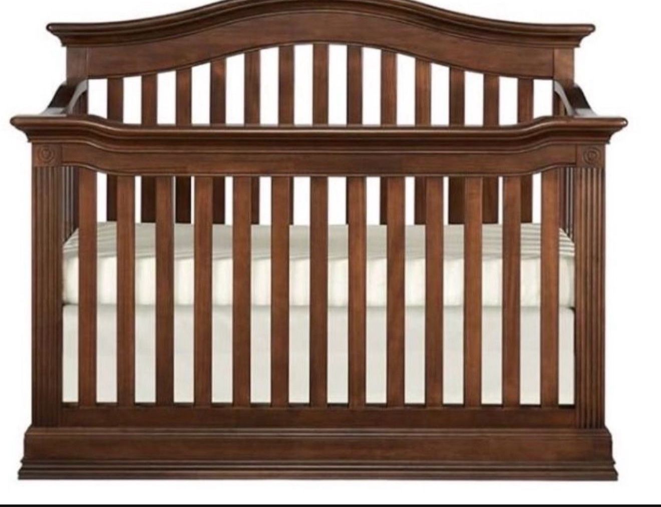 Baby Crib In Good Condition
