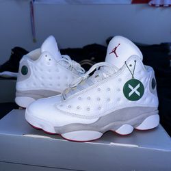 Jordan 13 wolf grey (Mens Size 8)