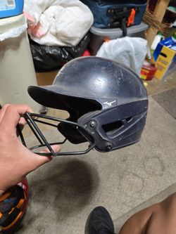 Muzino Batting Helmet 6 3/4 - 7 3/8