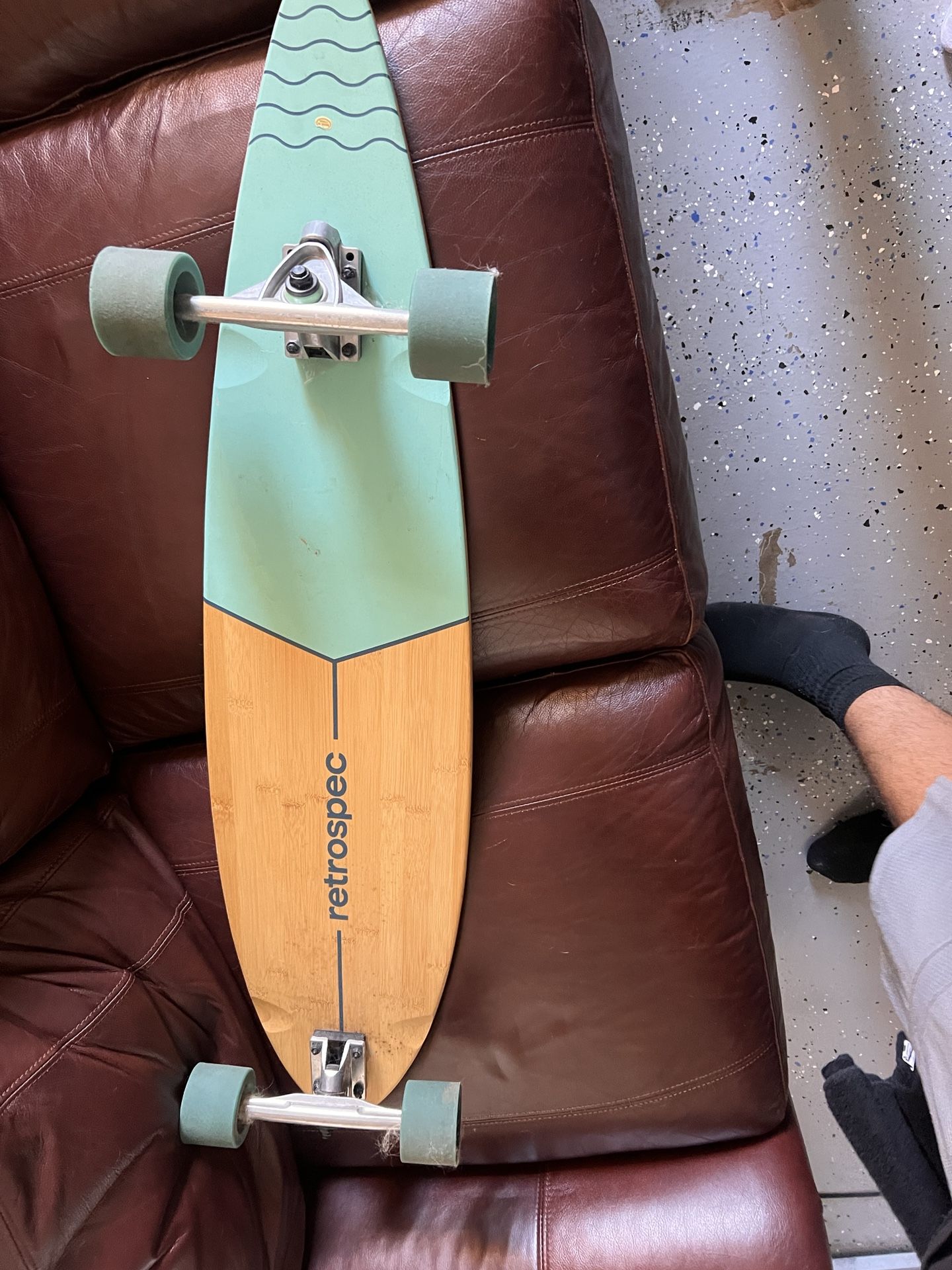 Skateboard /longboard Retrospec