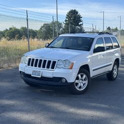 2008 Jeep Grand Cherokee