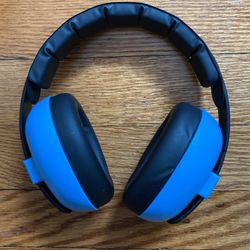 Kid Sound Canceling Earmuff