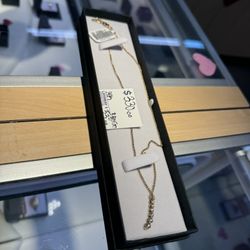 Valentine’s Love Necklace