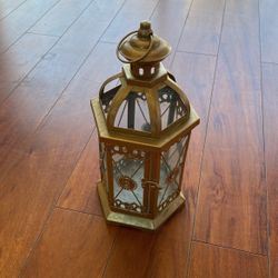 Candle Lamp 