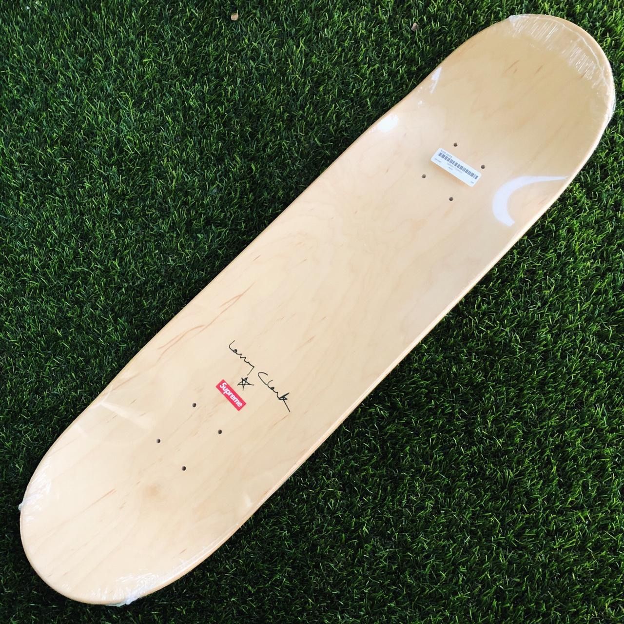 Supreme X Larry Clark *KIDS* Deck