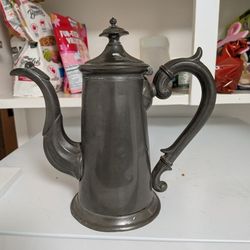Antique Tea Kettle Excellent Condition