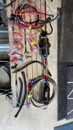 FiTech fuel injection