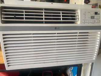 LG Window unit