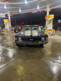 1972 Chevrolet Chevelle SS Style – ZZ502 Big Block – TH400