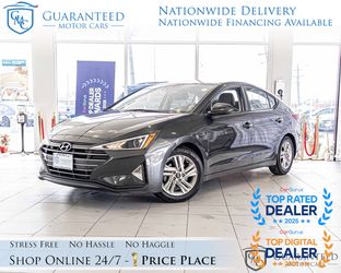 2020 Hyundai Elantra
