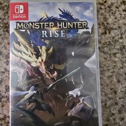 Monster Hunter Rise