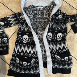 Knitted Sweater