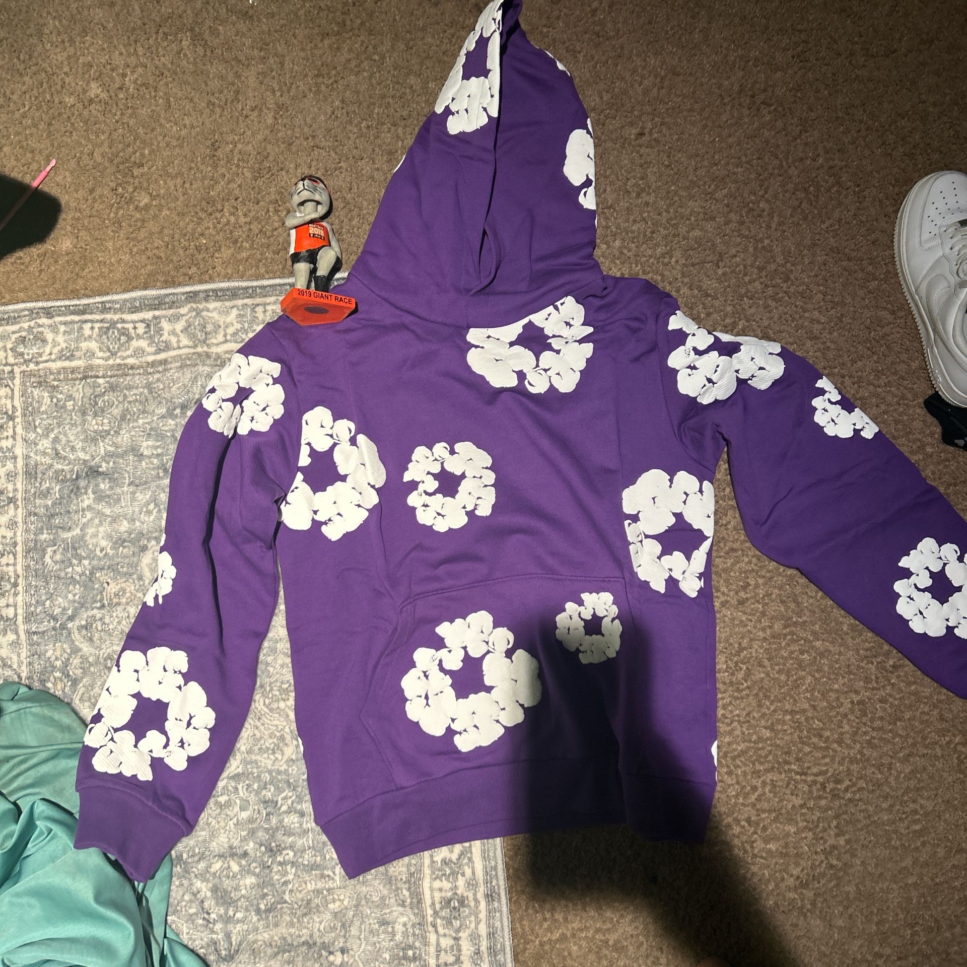 Denim Tears Hoodie S
