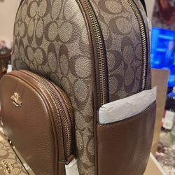 Mochila y Cartera Coach Original 