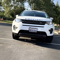 2016 Land Rover Discovery Sport