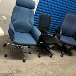 Desk chairs