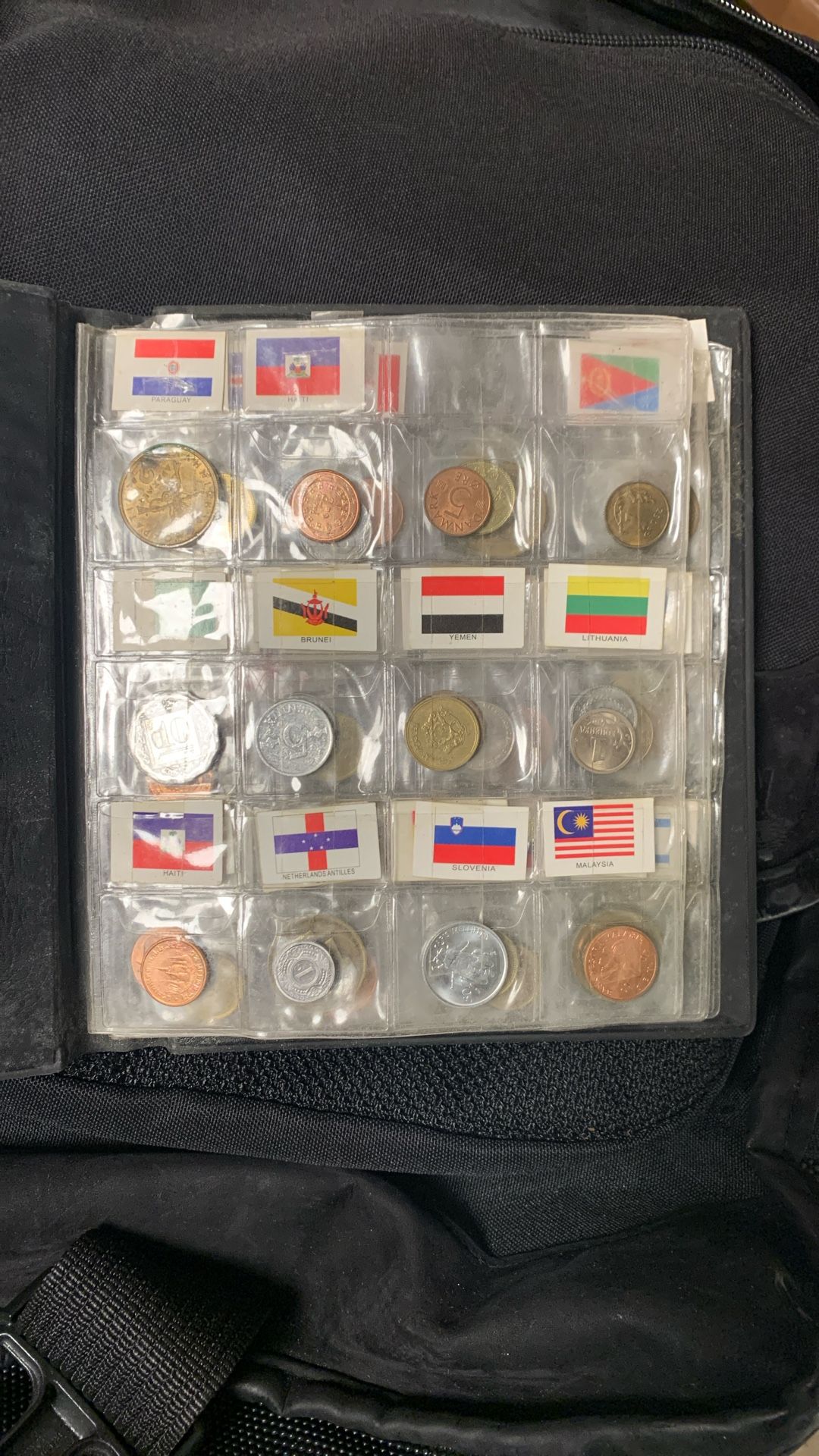 World coin Collection