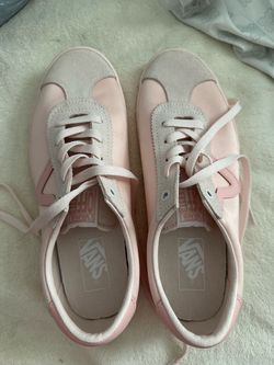 Pink Vans