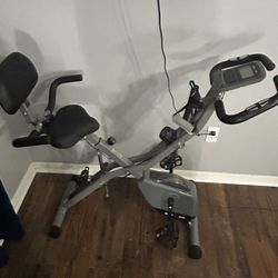 Exercise Bicycle 