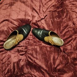 Chanel Mules