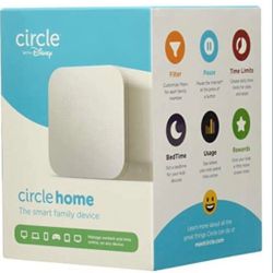 CIRCLE WITH DISNEY SMART INTERNET