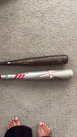 DeMarini Voodoo Drop 31 Drop 3 / Marucci Cat X2 Connect 32 Drop 3