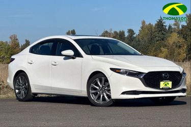 2021 Mazda Mazda3 Sedan