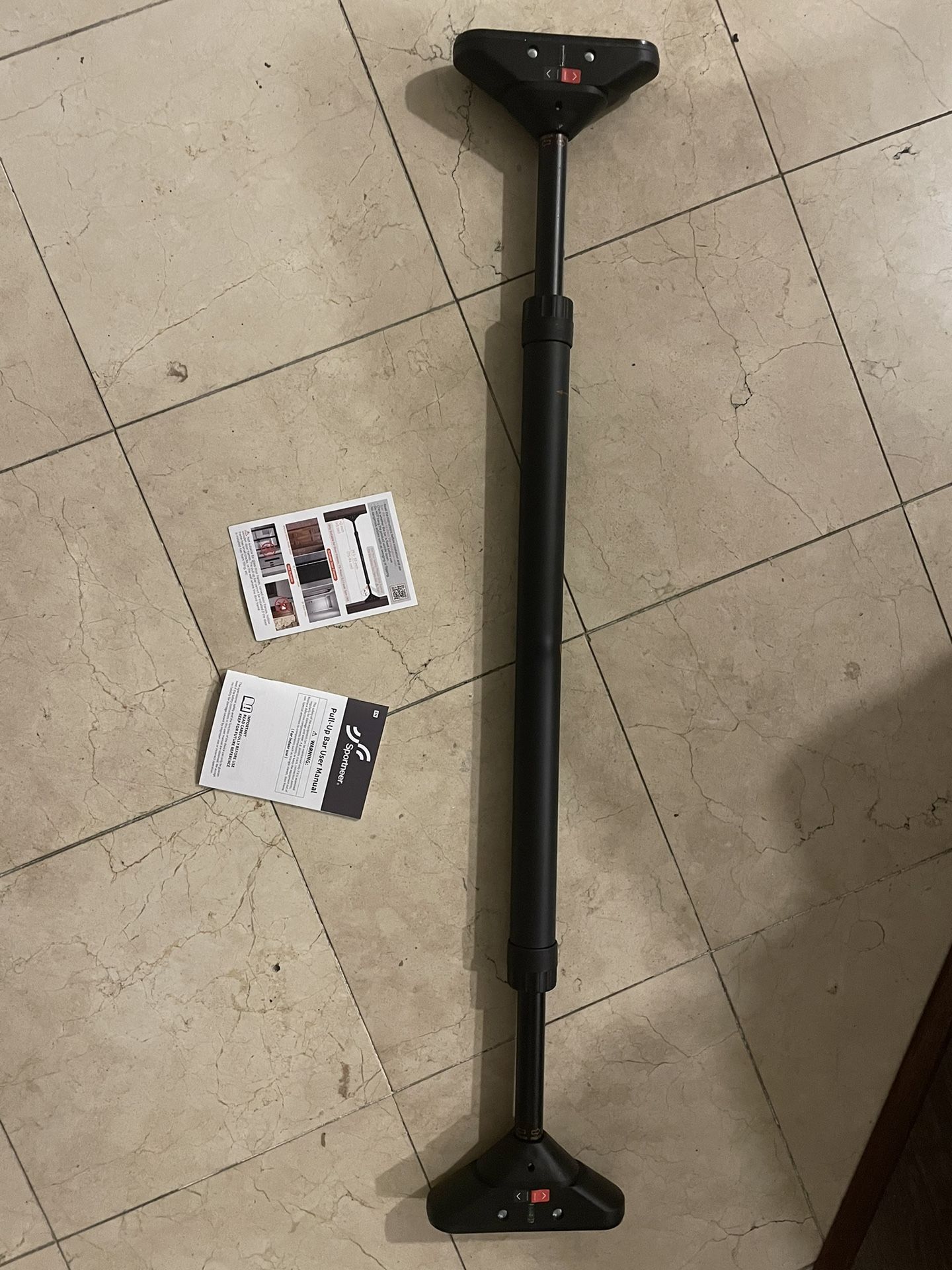 Pull Up Bar For Hallway