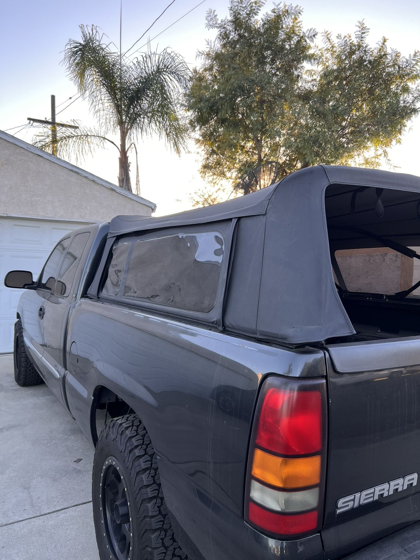 Besttop Camper For Sale