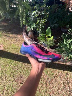 Nike Maxfly 2 Glam Fierce Purple Track Spikes Size 8