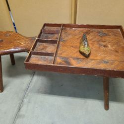 FREE Antique Cobbler Table ANTIQUE 