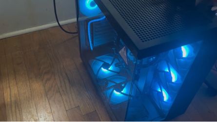 Custom Music Production/Content Creation PC (i7-13700K, 14TB Storage, 128GB RAM)