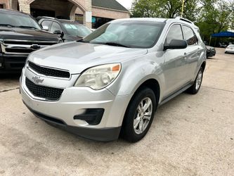 2012 Chevrolet Equinox
