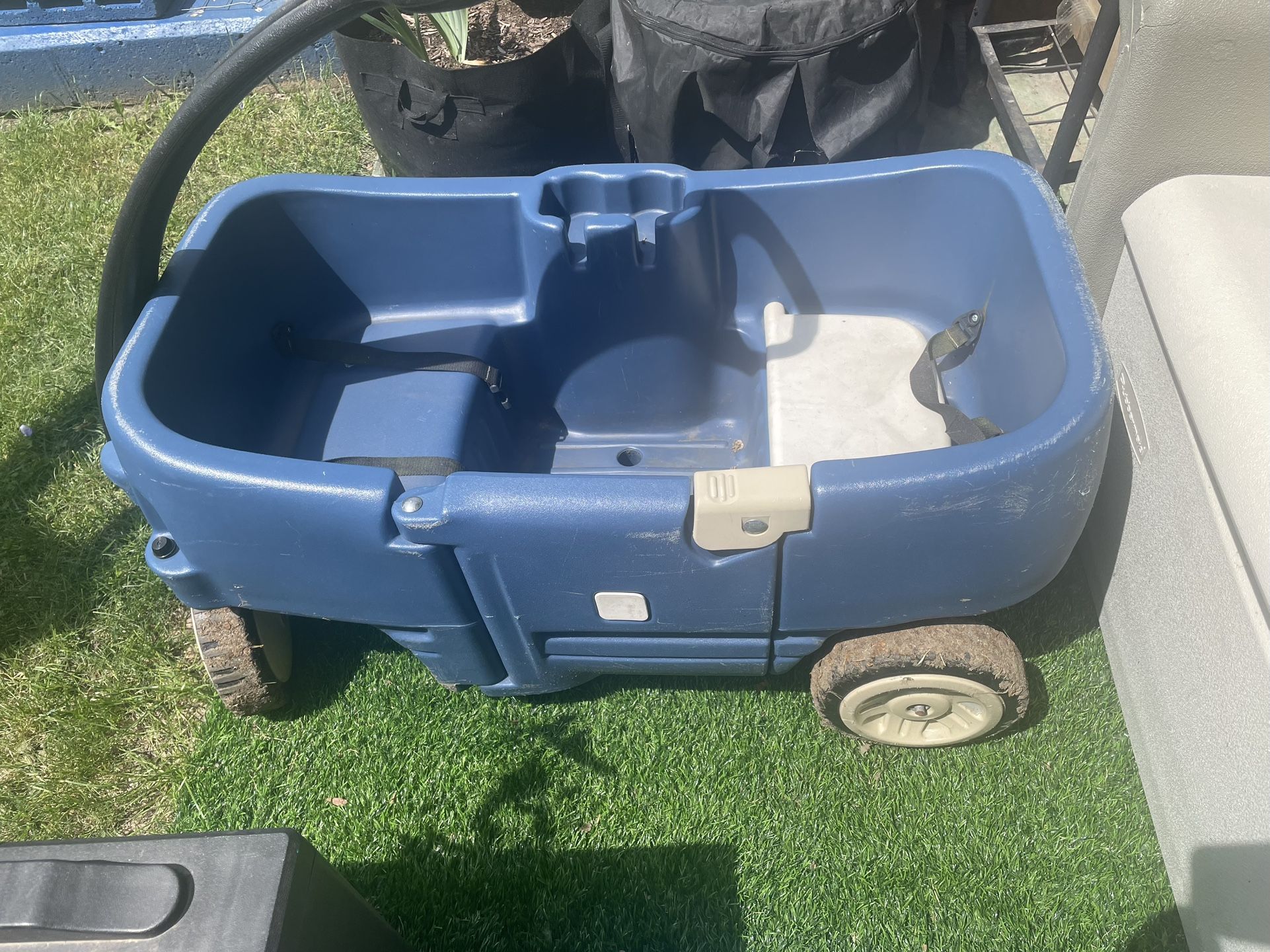 Kids Wagon