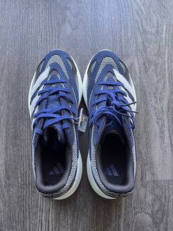 Adidas Lightblaze Dark Blue/Grey JR0039 Men’s Size 11.5 - Brand New