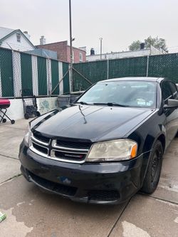 2012 Dodge Avenger