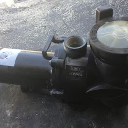 POOL PUMP 1.25HP JANDY