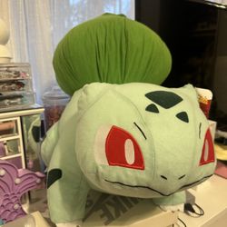 POKÉMON PLUSH