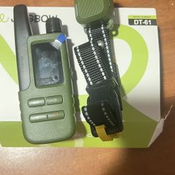 dog silencer collar