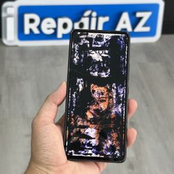 Samsung Screen, Backglass