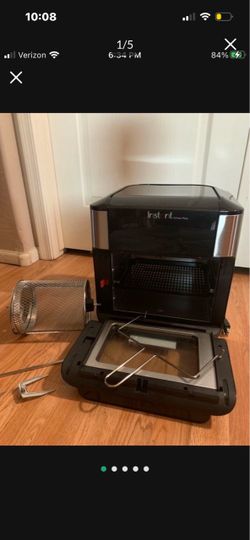 Air Fryer And Toaster Oven