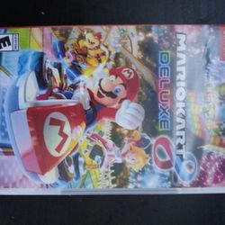 Mario Kart 8 Deluxe