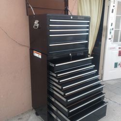 Proto Blackhawk Tools Box..H..60..W..27..D..18 Excellent Condition 