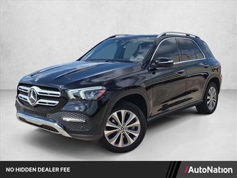 2022 Mercedes-Benz GLE 350