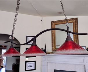 Contemporary red light