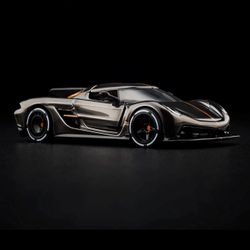 2025 Hot Wheels Collectors RLC Koenigsegg Jesko Absolut JCP27-9893 Rare