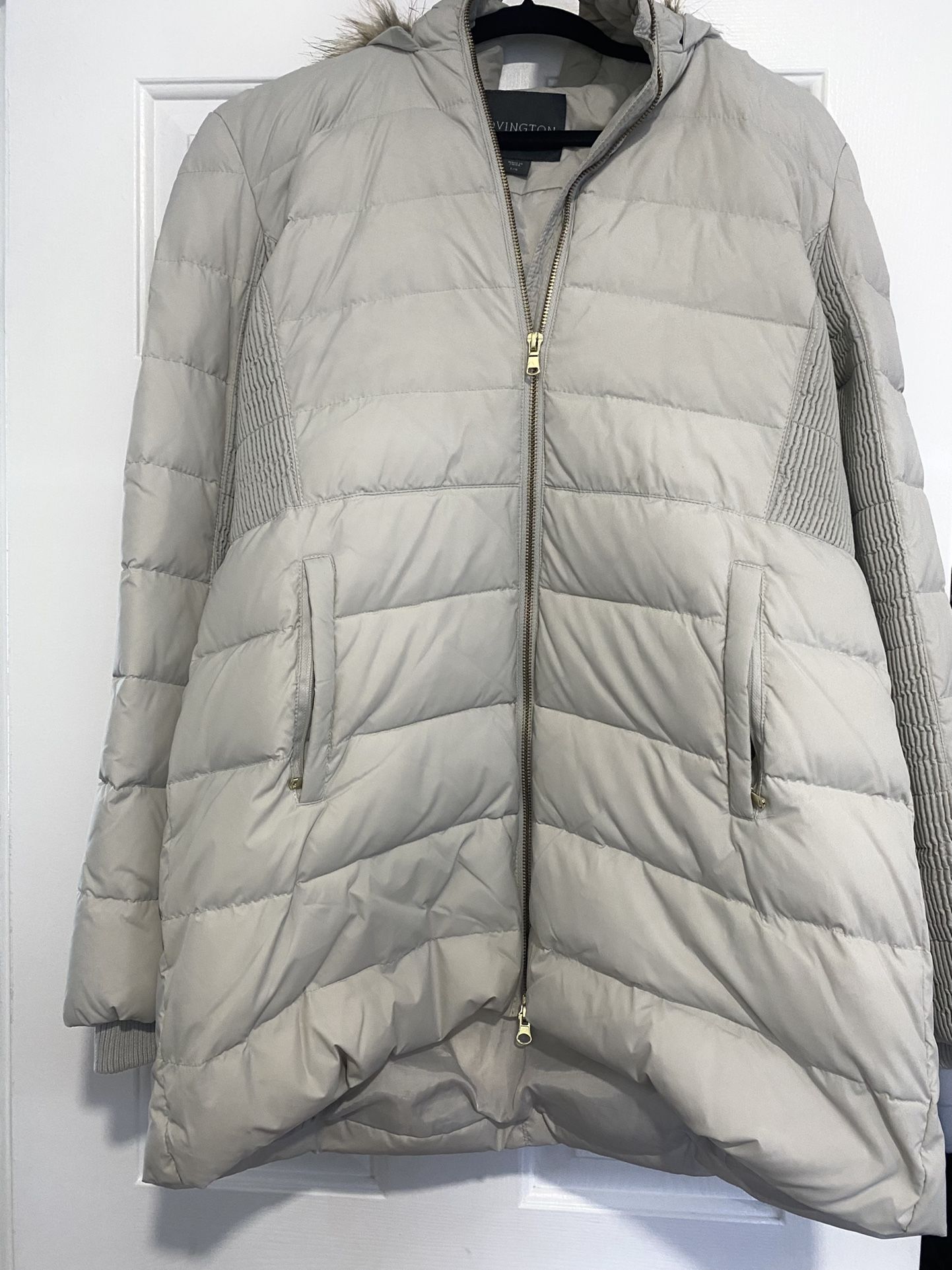 Women Puffer Jacket