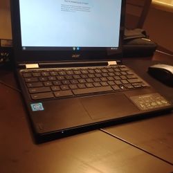 Acer Chromebook Touchscreen 